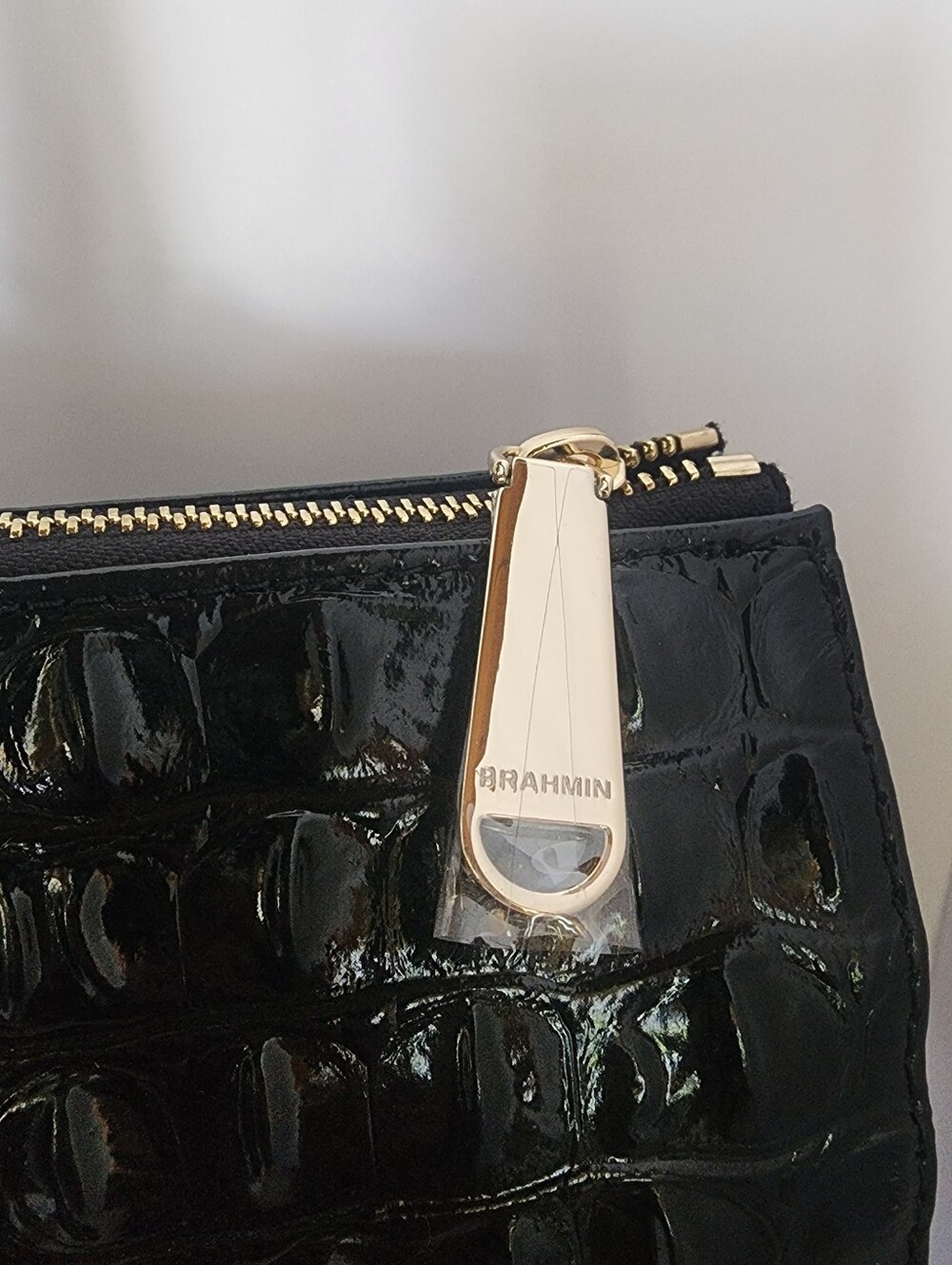 BRAHMIN Business Tote (NWT) NO Shoulder Strap - Picture 11 of 11